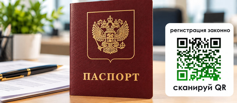 регистрация в Рославле прописка в Рославле